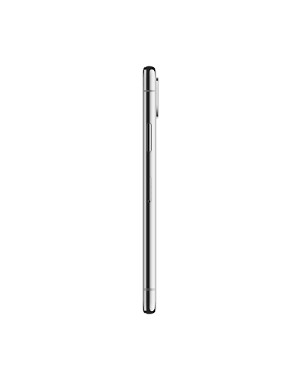 iphone x side