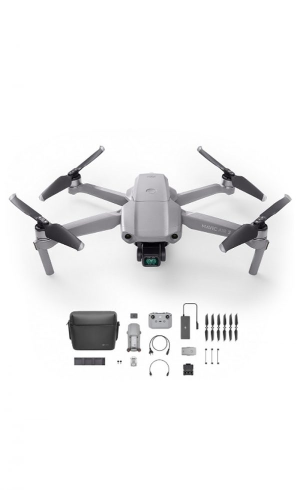 Dji mavic air2 fly shop more combo