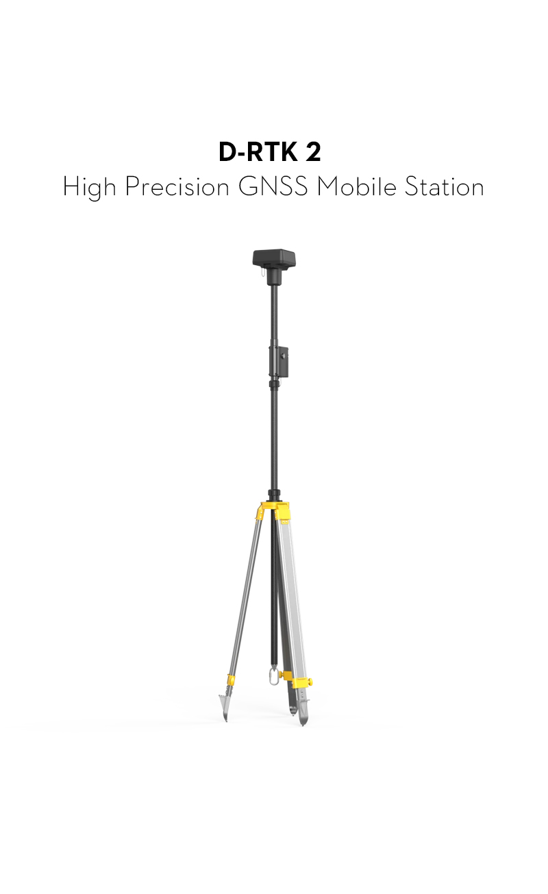 D-RTK 2 High Precision GNSS Mobile Station