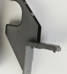 [ T20.B10 ] Rear Frame Arm Fixing Piece (Right)