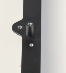 [ T20.E20 ] Aerial-Electronics Bracket (Right) (Die Cast)