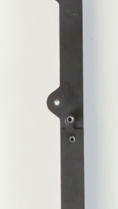 [ T20.E7 ] Aerial-Electronics Bracket (Left) (Die Cast)
